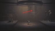 Shoot the arrow here (Image via Sportskeeda Gaming || Supermassive Games)